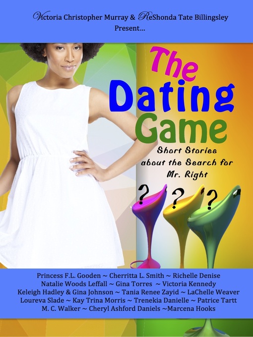 Title details for The Dating Game by Princess F.L. Gooden - Available